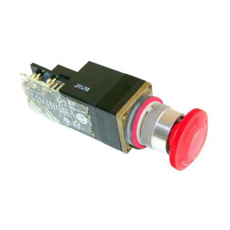 Allen-Bradley 800MRFXT6AK Non-Illuminated Push Button
