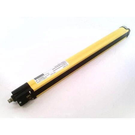 Allen-Bradley 440LR4J0480YD GuardShield Type 4 Light Curtain Receiver