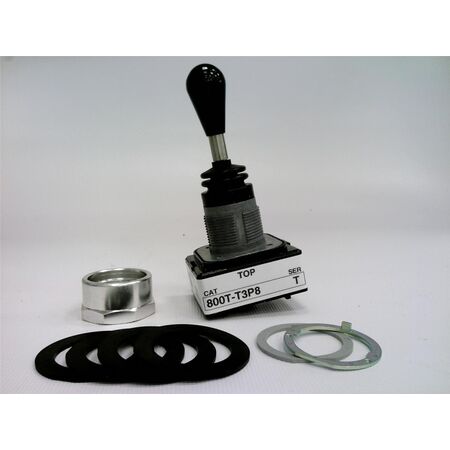 Allen-Bradley 800TT3P8 Three Way Toggle Switch 30mm