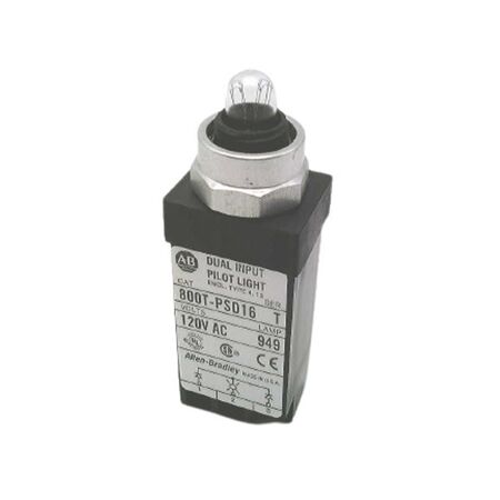 Allen-Bradley 800TPSD16 Pilot Light Type 4/13 Class I Division 2