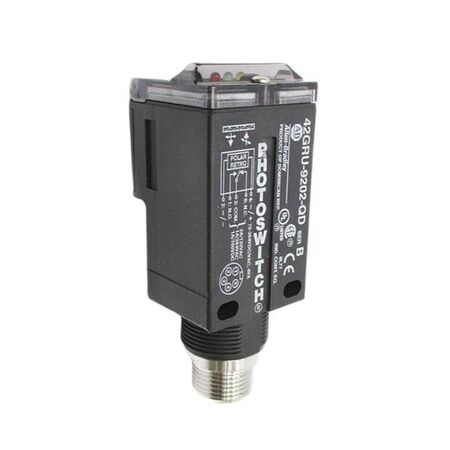 Allen-Bradley 42GRU9202QD Polarized Photoelectric Sensor