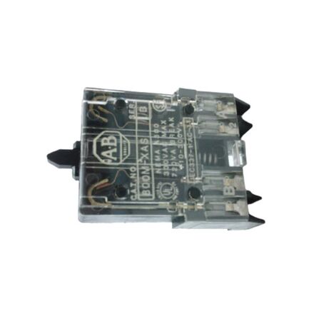 Allen-Bradley 800MXAS Contact Block