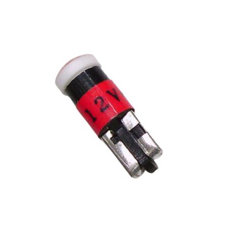 Allen-Bradley 800TN61R Red LED Lamp for 30mm Push Button