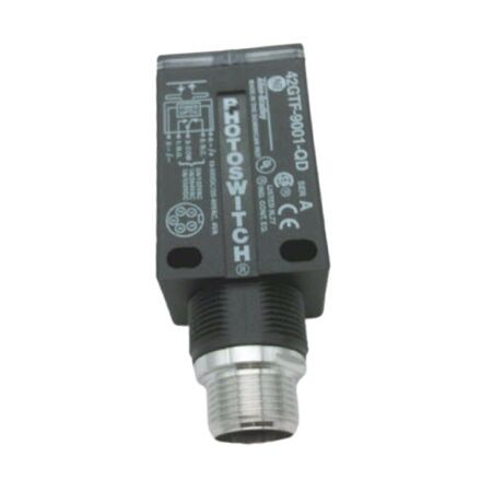 Allen-Bradley 42GTF9001QD Photoelectric Sensor with Time Delay