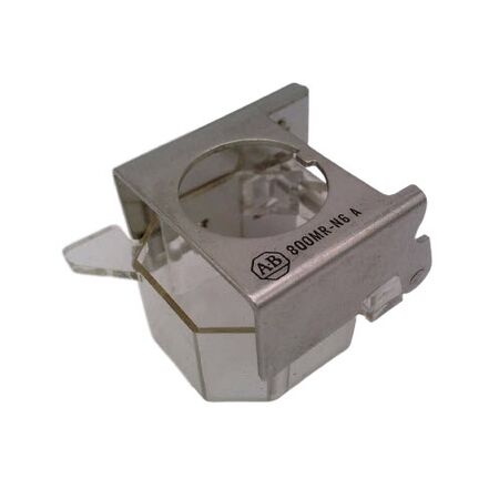 Allen-Bradley 800MRN6 Padlocking Cover for Push Button Family