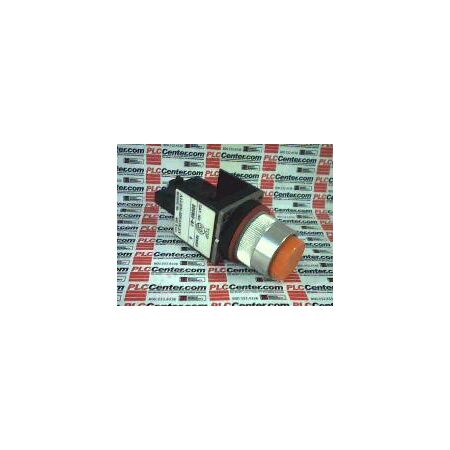 Allen-Bradley 800MRB3 Operator for Pushbutton Switch