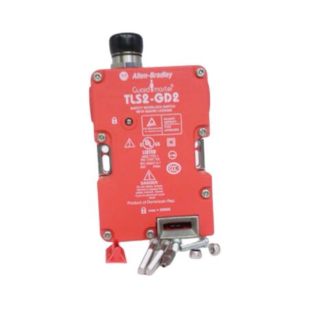 Allen-Bradley 440GT27240 Guardlock Switch TLS GD2 Series