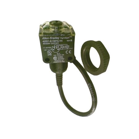 Allen-Bradley Rightsight Sharp Cutoff Infrared LED Sensor