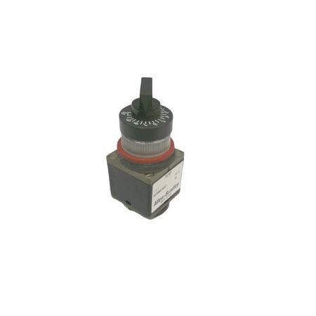 Allen-Bradley 800MRN37 Pushbutton Accessory Potentiometer