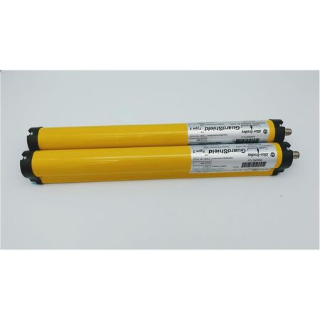 Allen-Bradley 440LP2KA0320YD Light Curtain Pair