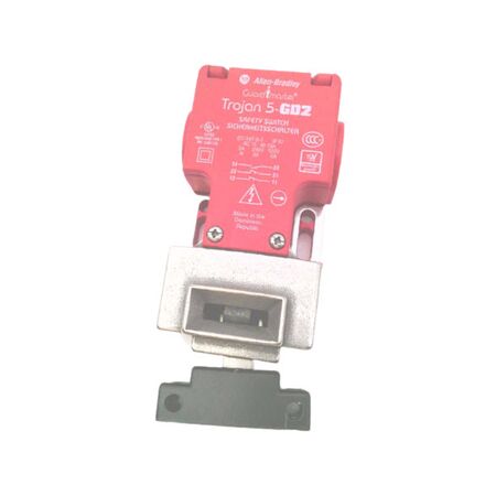 Allen-Bradley 440KT11211 Tongue Interlock Trojan 5 GD2 Metal Head