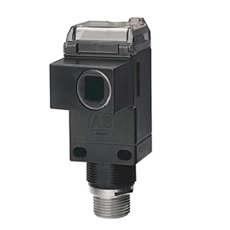 Allen-Bradley 42GTC9203QD1 GP Sensor for Clear Object Detection