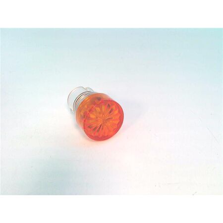 Allen-Bradley 800MRN1A Amber Pilot Light Cover 22mm