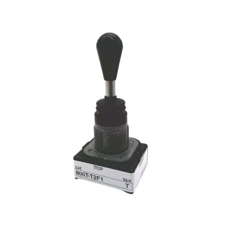 Allen-Bradley 800TT2F1 30mm 2 Way Toggle Switch