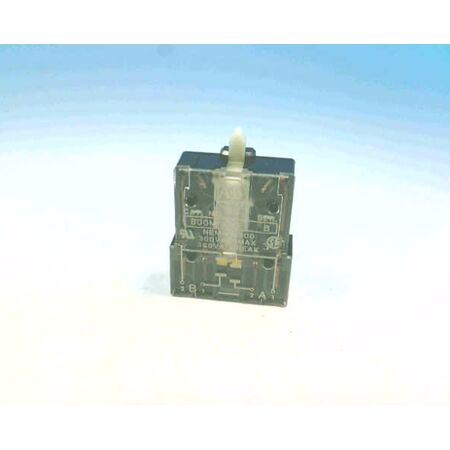 Allen-Bradley 800MXA3 Contact Blocks Standard Quick Connect