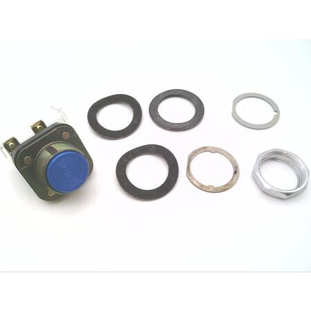 Allen-Bradley 800TA7D1 Momentary Contact Push Button Blue