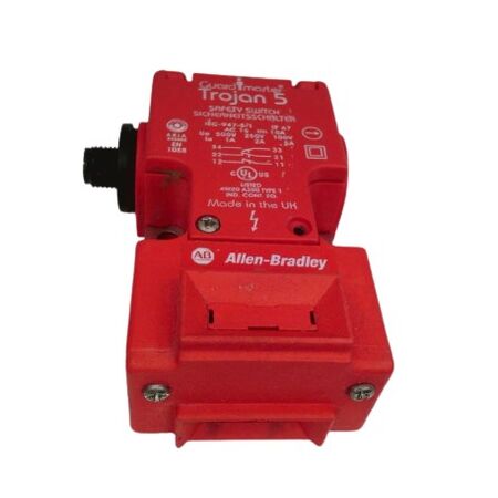 Allen-Bradley 440KT11131 Safety Interlock Switch Trojan 5