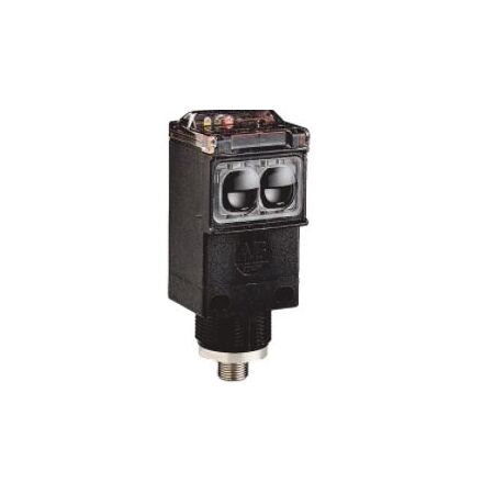 Allen-Bradley 42GTF9101 Photoelectric Sensor with Large Aperture Fiber Optic