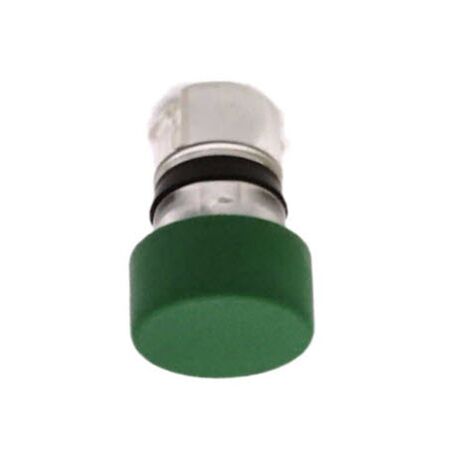 Allen-Bradley 800MRN21 Green Extended Head Cap Accessory