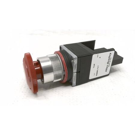 Allen-Bradley 800MRFXT6 Pushbutton Switch Operator