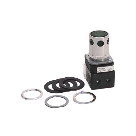 Allen-Bradley 800TQAH2G Series 800T Illuminated Momentary Push Button