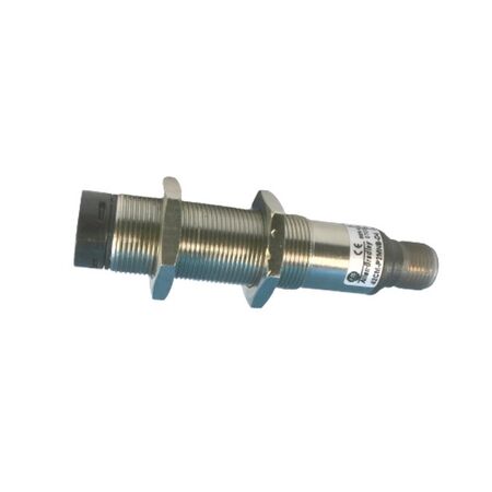 Allen-Bradley 42CMP2MNBD4 Metal Cylindrical Polarized Retroreflective Sensor