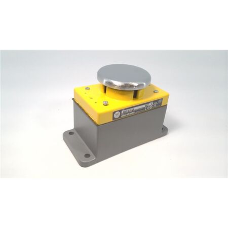 Allen-Bradley 800PS1C1A Palm Operated Push Button