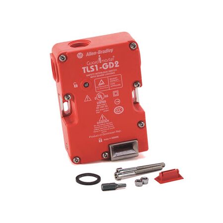 Allen-Bradley 440GT2NBNPH2B Guard Locking Switch