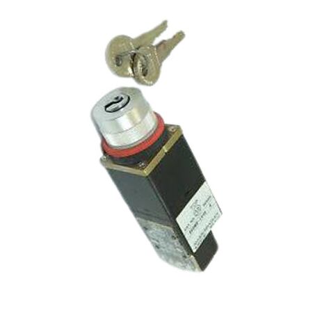Allen-Bradley 800MRH33BLA Cylinder Lock Switch