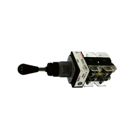Allen-Bradley 800TT4T5AAAA Four Way Toggle Switch