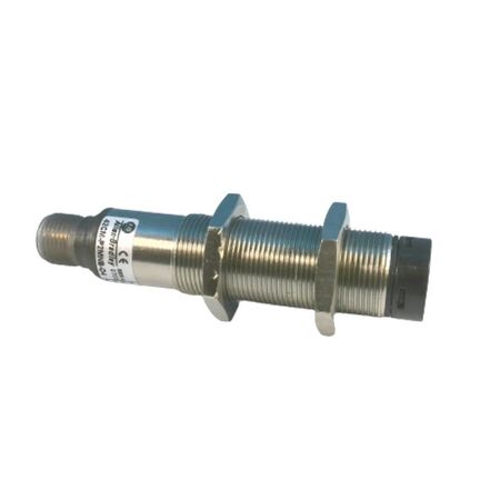 Allen-Bradley 42CMP2MNBD4 Metal Cylindrical Polarized Retroreflective Sensor