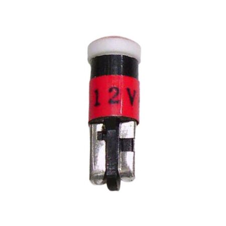 Allen-Bradley 800TN61R Red LED Lamp for 30mm Push Button