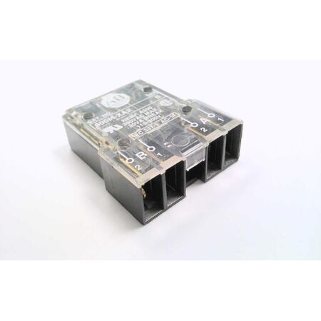 Allen-Bradley 800MXA2 Contact Block for 800M Push Button Family