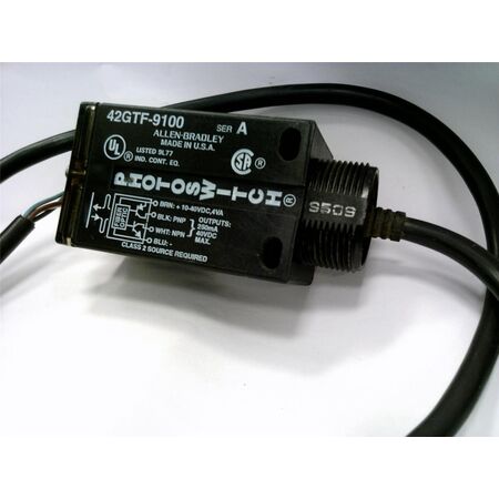 Allen-Bradley 42GTF9100 Photoswitch Photoelectric Sensor