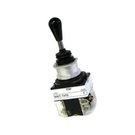 Allen-Bradley 800TT3L4 Three Way Toggle Switch