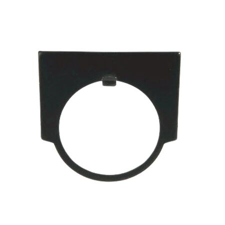Allen-Bradley Legend Plate for 800MR Push Buttons and Pilot Lights