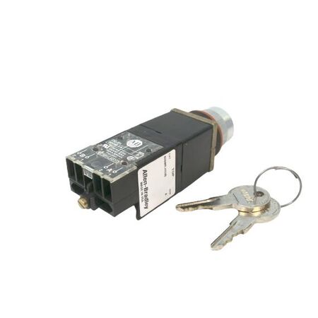 Allen-Bradley 800MRH33BLA Cylinder Lock Switch