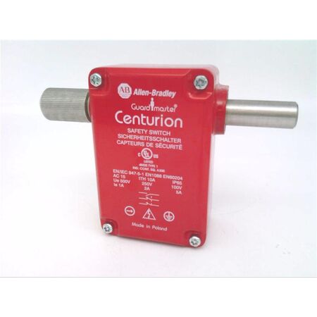 Allen-Bradley Guardlock Safety Switch 440KB04039