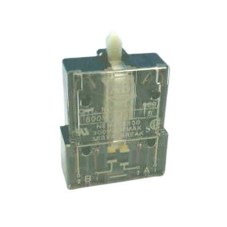 Allen-Bradley 800MXA3 Contact Blocks Standard Quick Connect