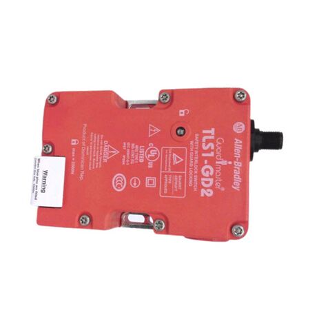Allen-Bradley 440GT2NBBPH1L Guardlock Safety Switch