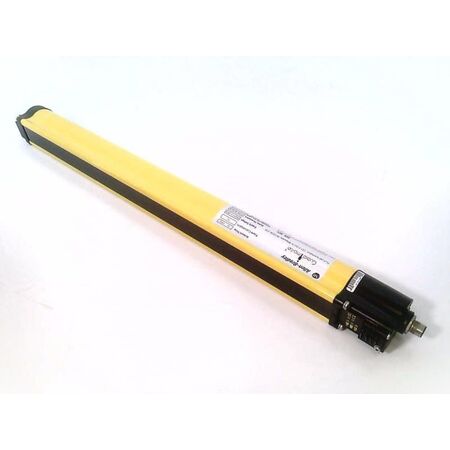 Allen-Bradley 440LR4J0480YD GuardShield Type 4 Light Curtain Receiver