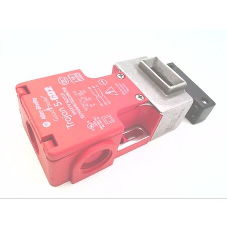 Allen-Bradley 440KT11211 Tongue Interlock Trojan 5 GD2 Metal Head