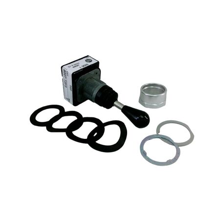 Allen-Bradley 800TT2F3 Two-Way Toggle Switch 30mm