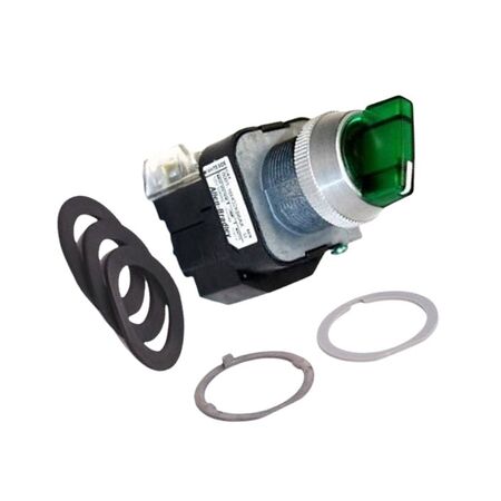 Allen-Bradley 800T16JG91KB7AX Illuminated Selector Switch