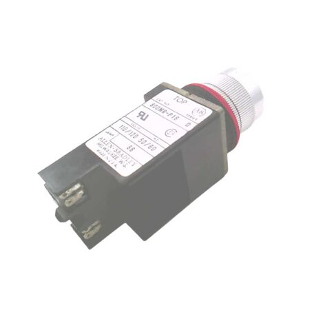 Allen-Bradley 800MRP16 Pilot Light Unit 22.5mm Transformer Incandescent 120V AC