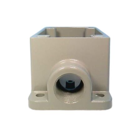 Allen-Bradley 800PB2 Replacement Base Double Hub