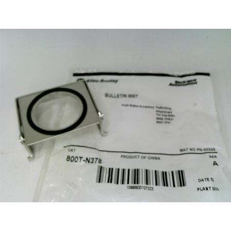 Allen-Bradley 800TN378 E-Stop Padlocking Attachment