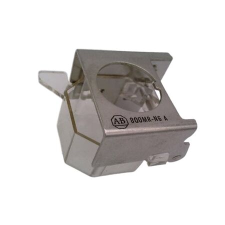 Allen-Bradley 800MRN6 Padlocking Cover for Push Button Family