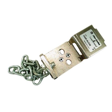 Allen-Bradley 440KALK02 Personal Control Lockout/Tagout Device