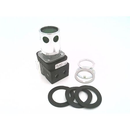 Allen-Bradley 800TQAH2G Series 800T Illuminated Momentary Push Button